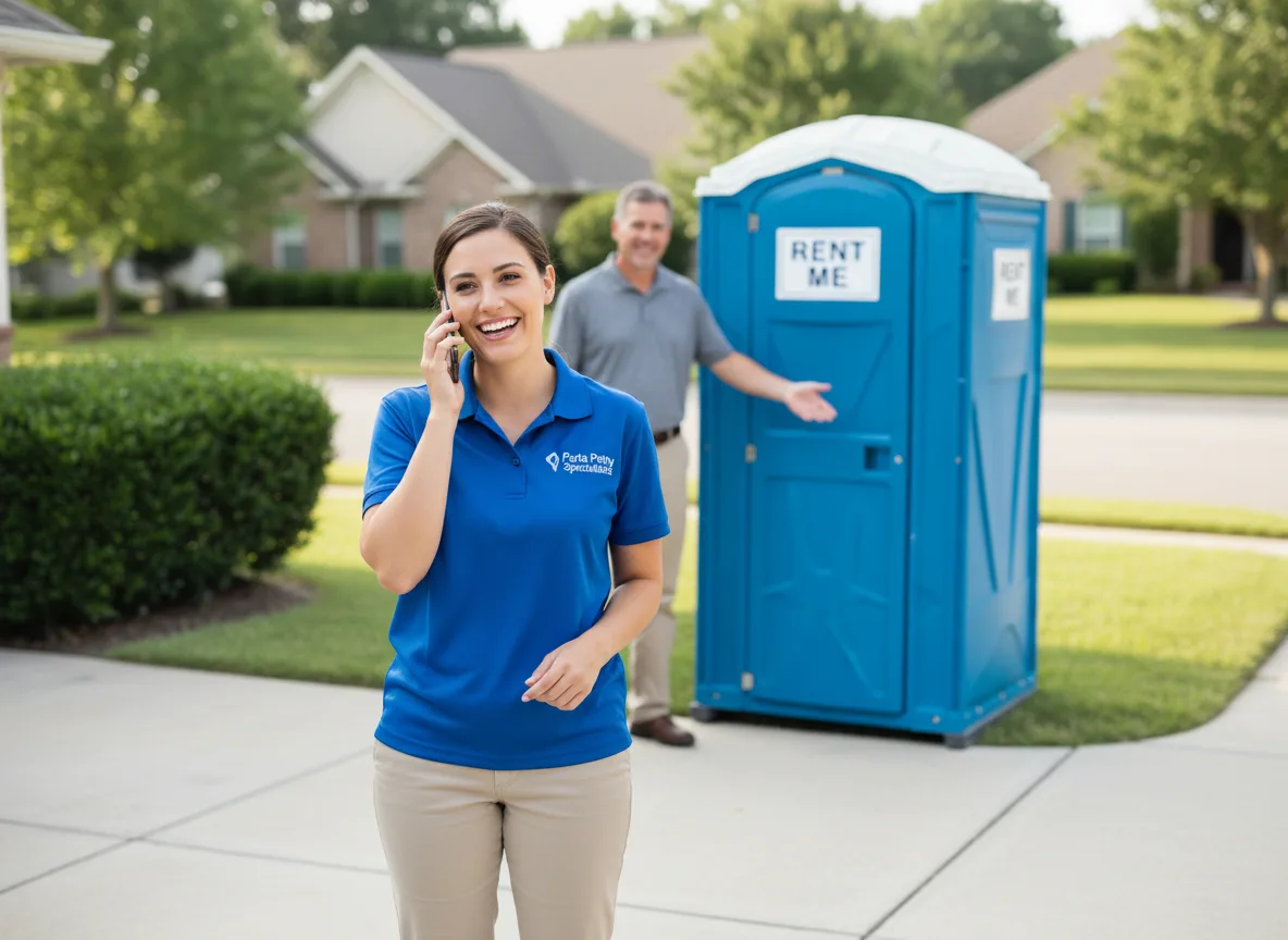 Portable Toilet Rental Byers, TX FAQs